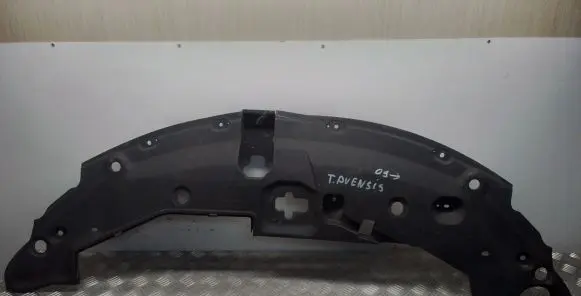 Radiator trim