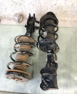 Ford Focus Front shock absorber with coil spring Jx6118045ebg Jx6118045