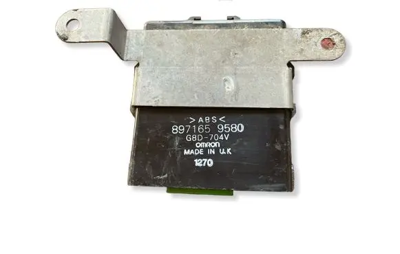 Opel Frontera B ABS control unit/module 8971659580