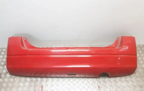 Opel Agila A Rear bumper 422495135
