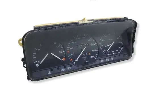 Volkswagen Transporter - Caravelle T4 Speedometer (instrument cluster) 81117657KASACJ 81117657