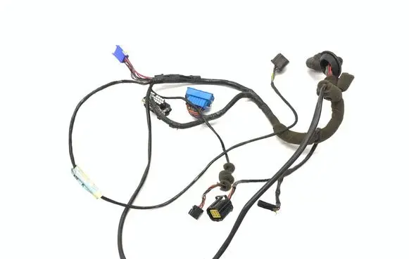 Jaguar XK8 - XKR Front door wiring loom LJB3190BD
