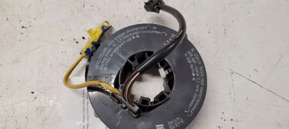 Opel Zafira A Airbag slip ring squib (SRS ring) 24436920 1610662