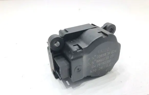 Fiat Croma Air flap motor/actuator 09180200