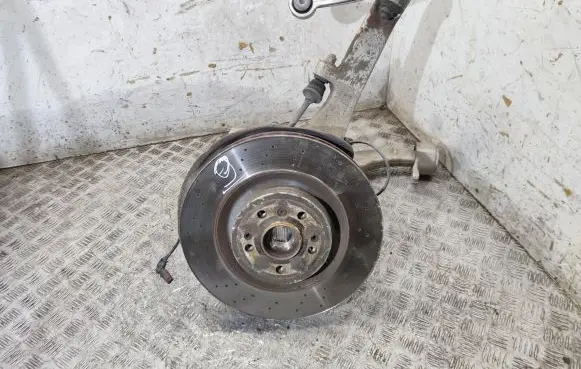 Mercedes-Benz GLE (W166 - C292) Front wheel hub 16609 16603 16613