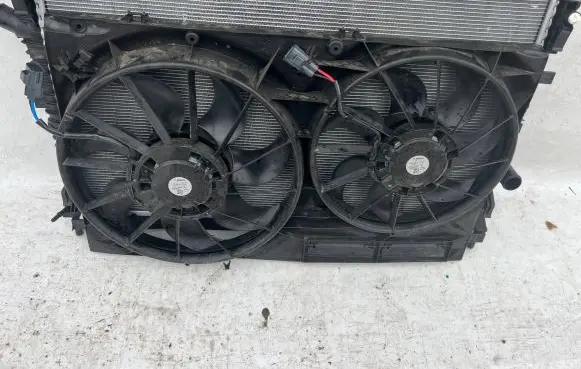 Ford Transit Custom Fan set GK218C607A