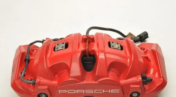 Porsche Cayman 982 Front brake caliper 982615106D