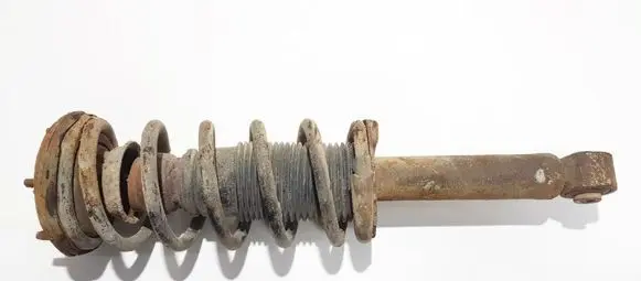 Nissan Almera Rear shock absorber/damper