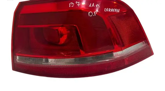 Volkswagen PASSAT B7 Rear/tail lights 3AF945096A 605002