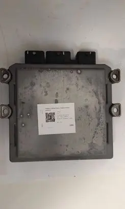 Citroen C2 Engine control unit/module 5WS40176BT