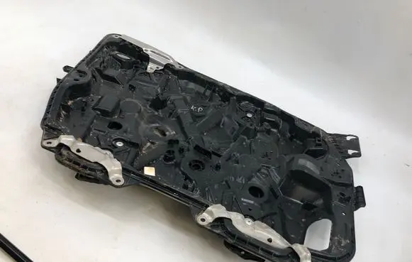 Mercedes-Benz GLC C254 Front window lifting mechanism without motor E56355104