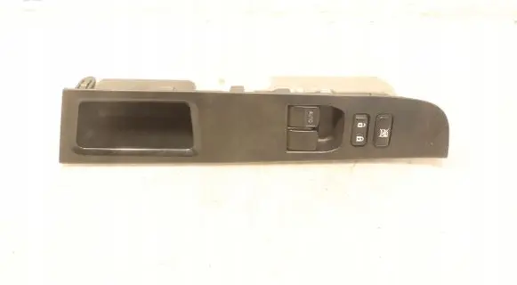 Electric window control switch