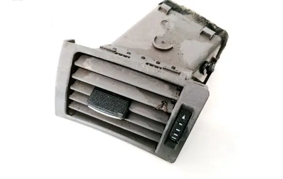 Audi A4 S4 B6 8E 8H Dash center air vent grill 438301 4383-01