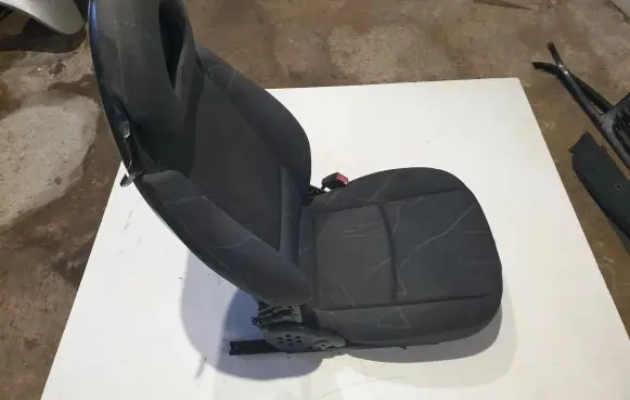 Front passenger seat