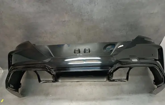 BMW M8 F91 F92 G14 G15 Rear bumper