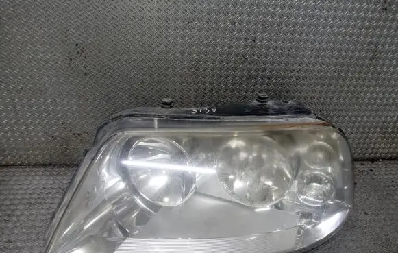 Volkswagen Sharan Headlight/headlamp 7M3941015AD 0301182201