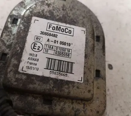 Volvo V40 Alarm system siren 30659482 A0105019