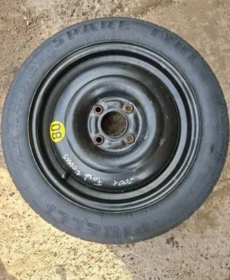 Ford Focus R15 spare wheel 415003506