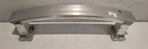 Porsche Taycan 9J1 Front bumper support beam 