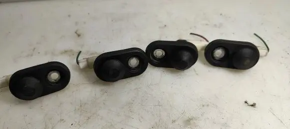 Mazda 6 Front door sensor 