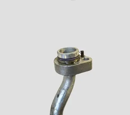 Volkswagen PASSAT B6 Air conditioning (A/C) pipe/hose 3Q0820743BT AC0035039338