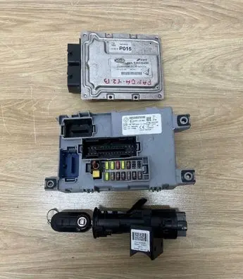 Fiat Panda II Front piece kit 52013977