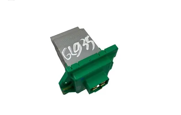 Hyundai i10 Heater blower motor/fan resistor 
