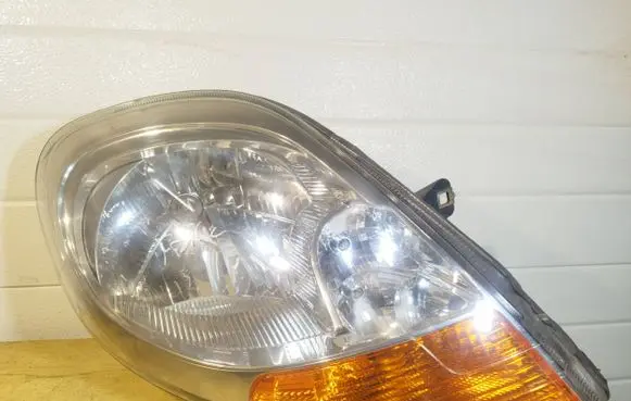 Renault Trafic II (X83) Headlight/headlamp 8200701361 89314000 93859832