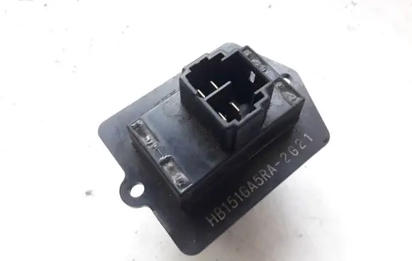 Mazda 626 Heater blower fan relay 