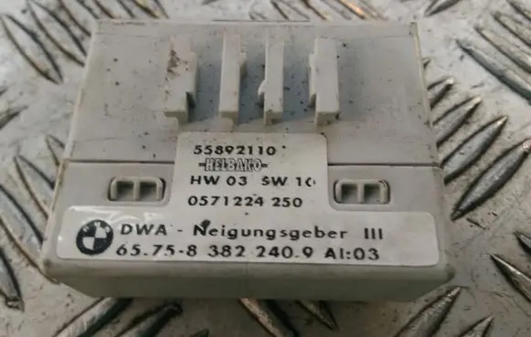 BMW 5 E60 E61 Other control units/modules 8382240