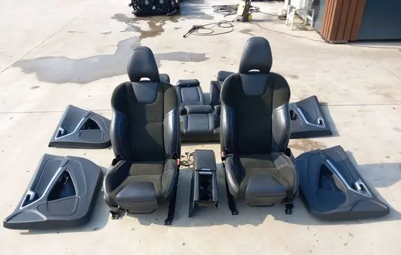 Volvo S60 Interior set 