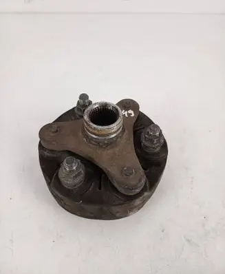 BMW 5 F10 F11 Rear differential