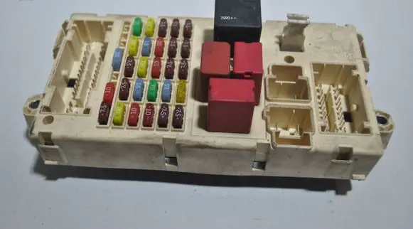 Fiat Ducato Fuse module 1349511080