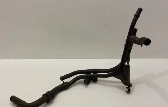 Volkswagen PASSAT B6 Engine coolant pipe/hose 1K0121070BD 1K0121109AK
