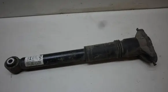 Peugeot 208 Rear shock absorber/damper 9831187480