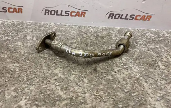 Opel Zafira A EGR valve line/pipe/hose