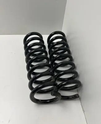 Mercedes-Benz CLC CL203 Rear coil spring