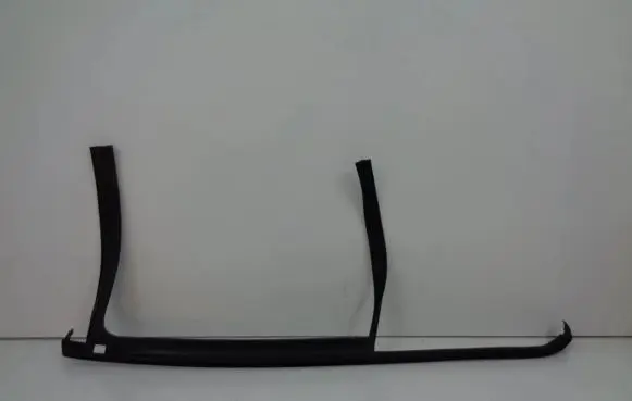 Mercedes-Benz A W177 Rubber seal rear door window/glass A1777351500