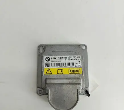 BMW 5 F10 F11 Airbag control unit/module 6879829 0265020819