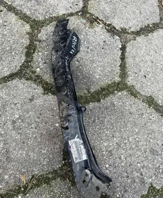 Toyota RAV 4 (XA50) Holder (bracket) 53213-42060