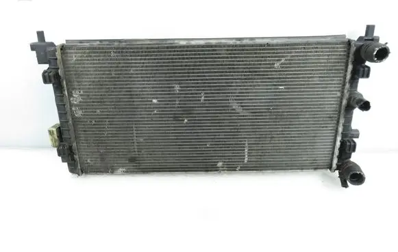 Skoda Fabia Mk2 (5J) Coolant radiator 6R0121253A