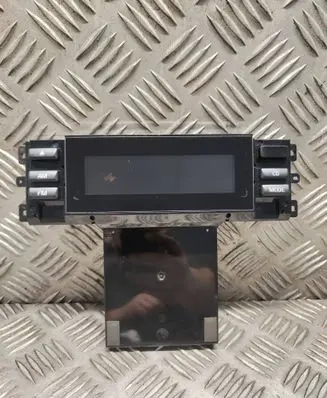 Volvo XC70 Screen/display/small screen 31268336 SN4653318 MD122100047