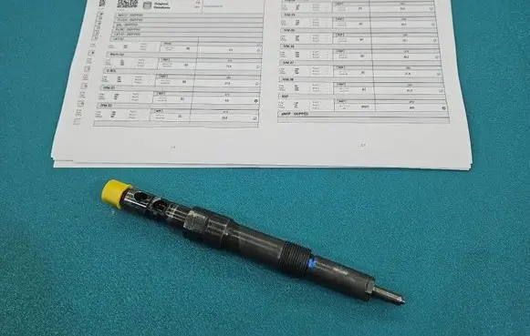 Ford Mondeo Mk III Fuel injector EJDR00502Z IMPRK1585593