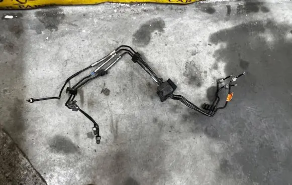 Ford Explorer VI Brake booster pipe/hose L1MC2C017A