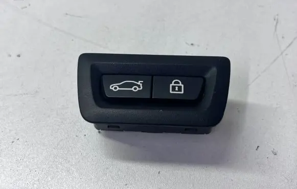 BMW X3 F25 Tailgate/boot open switch button 9275121