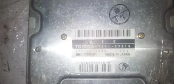 Toyota Camry ABS control unit/module 8954133010 0794000874