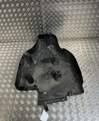 Peugeot 5008 II Trunk boot underbody cover/under tray 9675499380