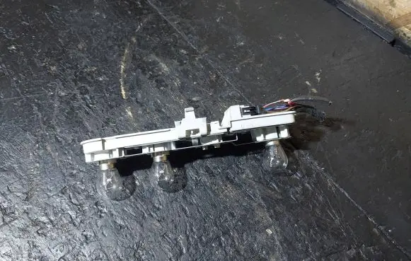 Audi A4 S4 B5 8D Tail light bulb cover holder 8D9945257