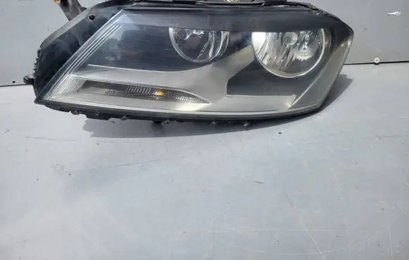 Volkswagen PASSAT B7 Headlight/headlamp 3ab941005