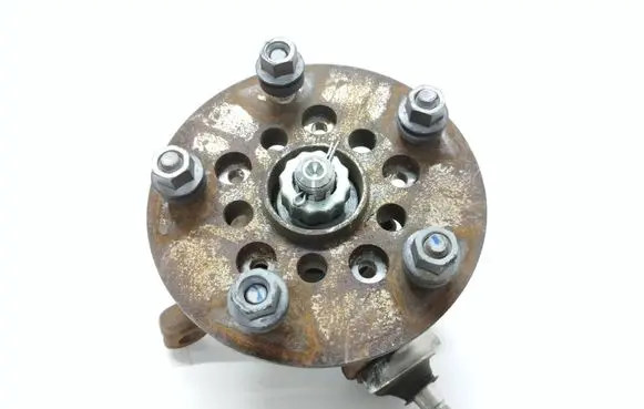 Ford Transit Front wheel hub 3K185